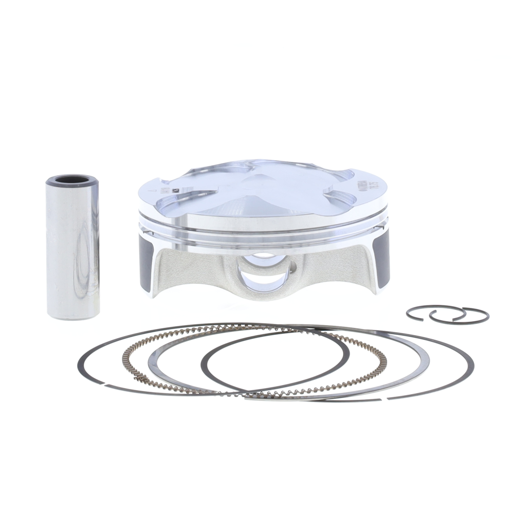 Piston forgé 4T Ø 76,75 mm pour cylindre Athena et OE Athena 1 - AVSmoto Racing Parts 