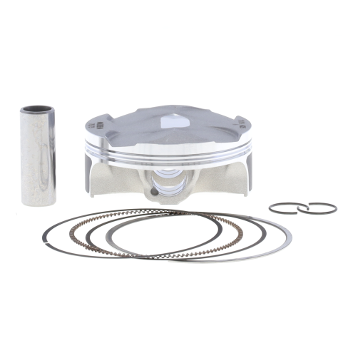 Piston forgé 4T Ø 76,75 mm pour cylindre Athena et OE Athena 1 - AVSmoto Racing Parts 