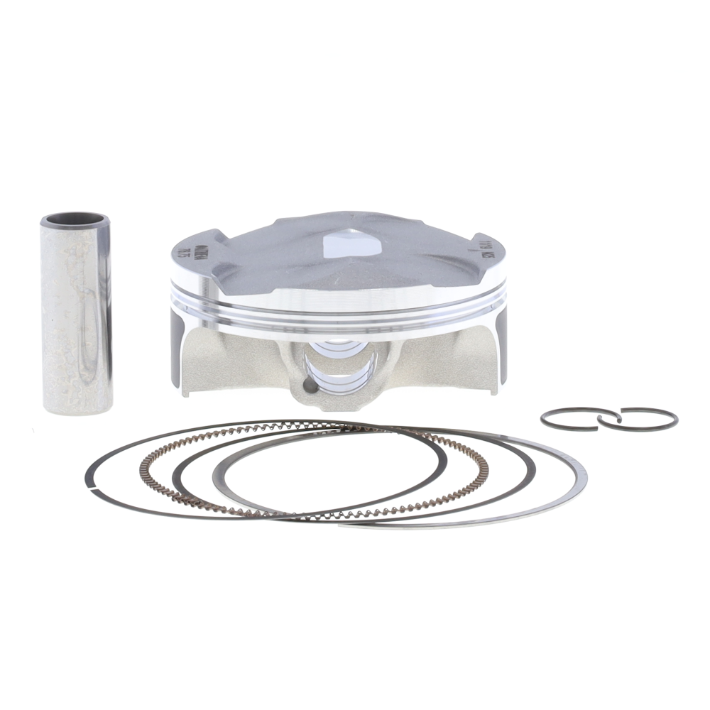 Piston forgé 4T Ø 76,76 mm pour cylindre Athena et OE Athena 1 - AVSmoto Racing Parts 