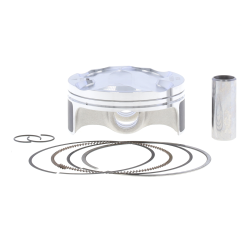 Piston forgé 4T Ø 76,95 mm pour cylindre Athena et OE Athena 1 - AVSmoto Racing Parts 