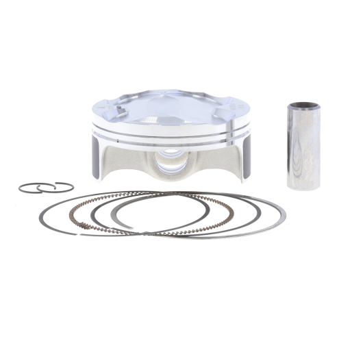 Piston forgé 4T Ø 76,95 mm pour cylindre Athena et OE Athena 1 - AVSmoto Racing Parts 