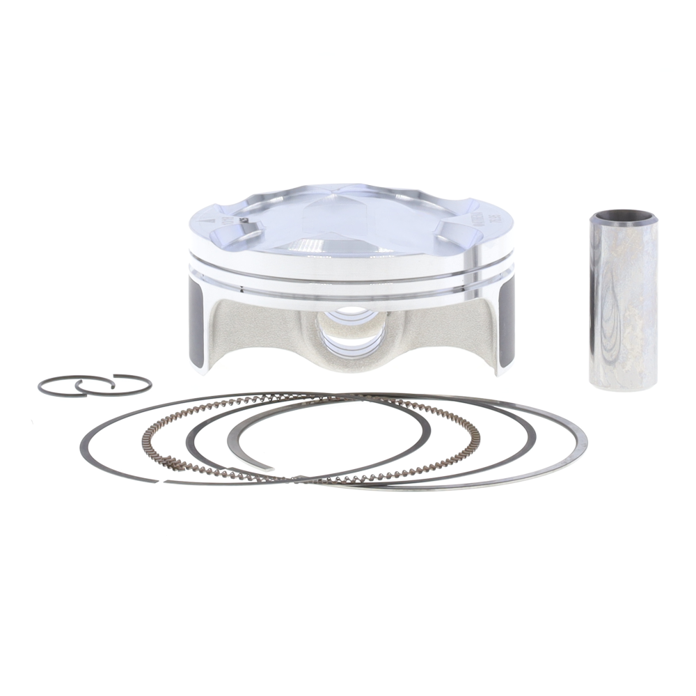 Piston forgé 4T Ø 76,96 mm pour cylindre Athena et OE Athena 1 - AVSmoto Racing Parts 