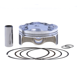 Piston forgé Ø76,96mm pour cylindre Athena et OE - Suzuki 250 RM-Z