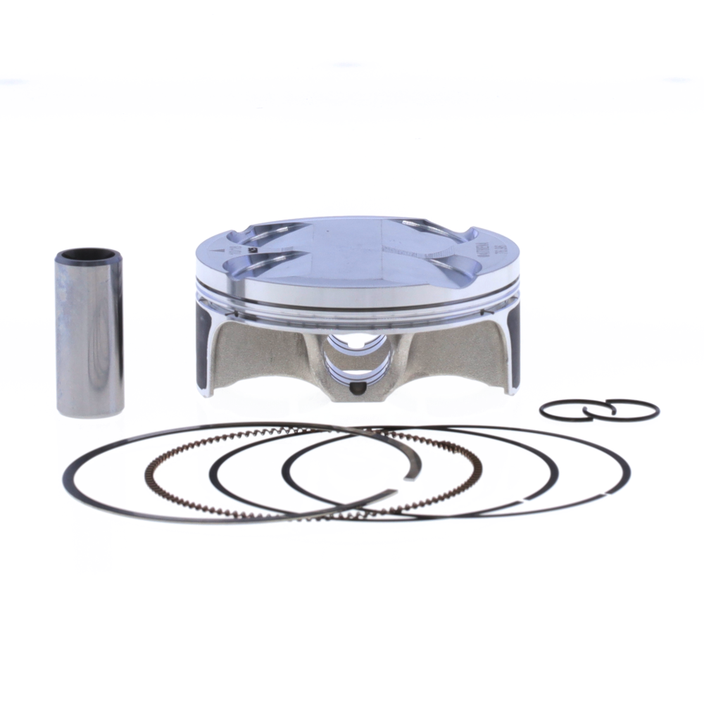 Piston forgé 4T Ø 76,98 mm pour cylindre Athena et OE Athena 1 - AVSmoto Racing Parts 