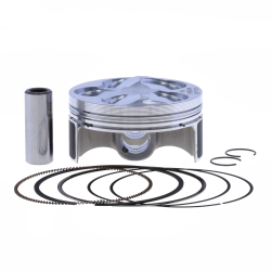 Piston forgé 4T Ø 76,98 mm pour cylindre Athena et OE Athena 1 - AVSmoto Racing Parts 
