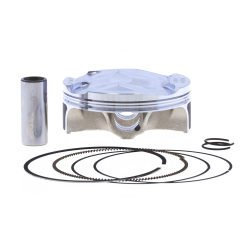 Piston forgé 4T Ø 78,97 mm pour cylindre Athena et OE Athena 1 - AVSmoto Racing Parts 