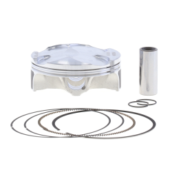 Piston forgé 4T Ø 78,96 mm pour cylindre Athena et OE Athena 1 - AVSmoto Racing Parts