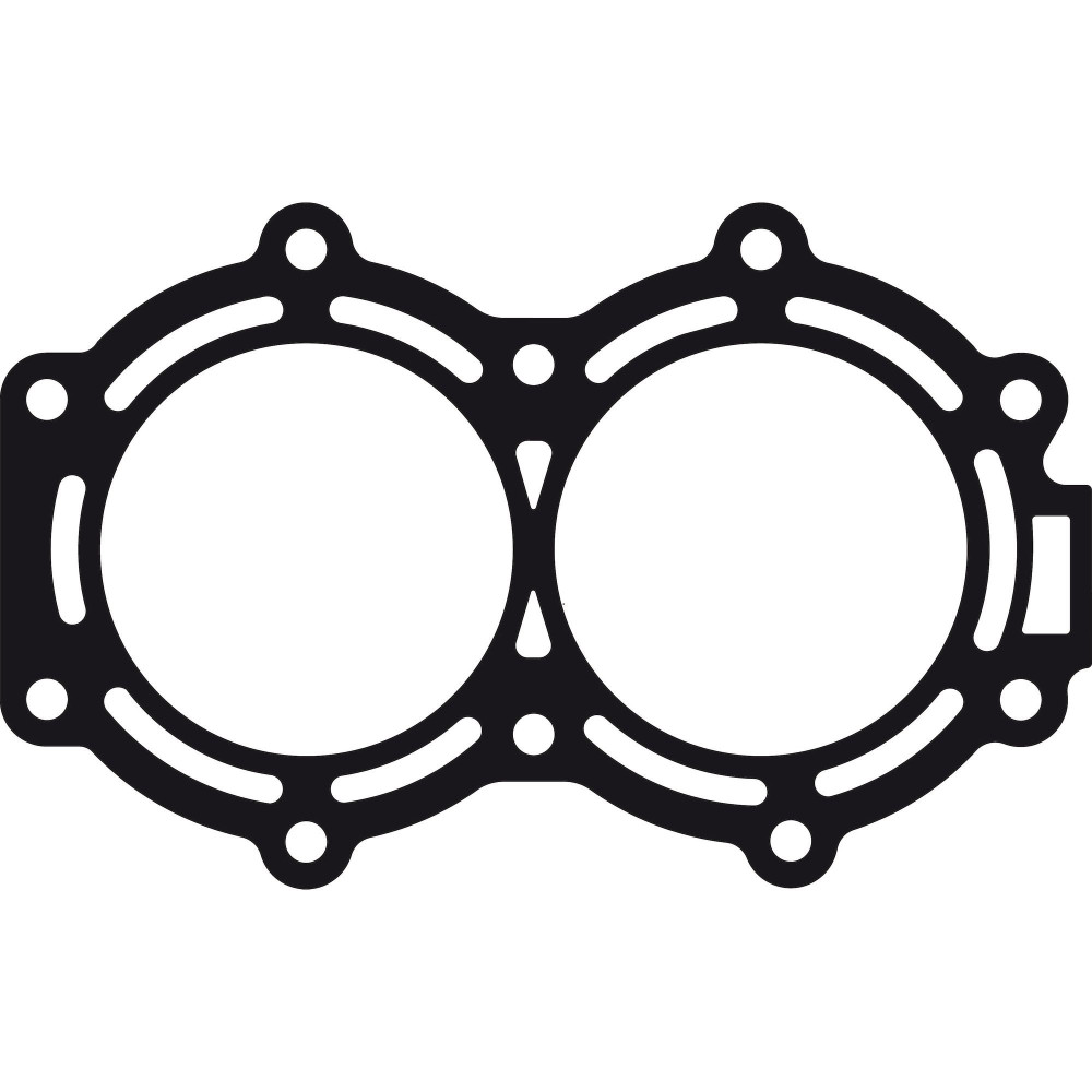 Joint de culasse avec une épaisseur identique à celle de l'OE Athena 1 - AVSmoto Racing Parts 