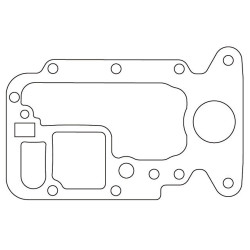 Joint d'embase cylindre avec une épaisseur identique à celle de l'OE