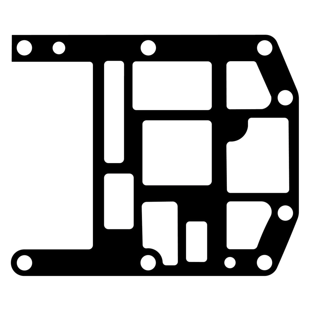 Joint d'embase cylindre avec une épaisseur identique à celle de l'OE