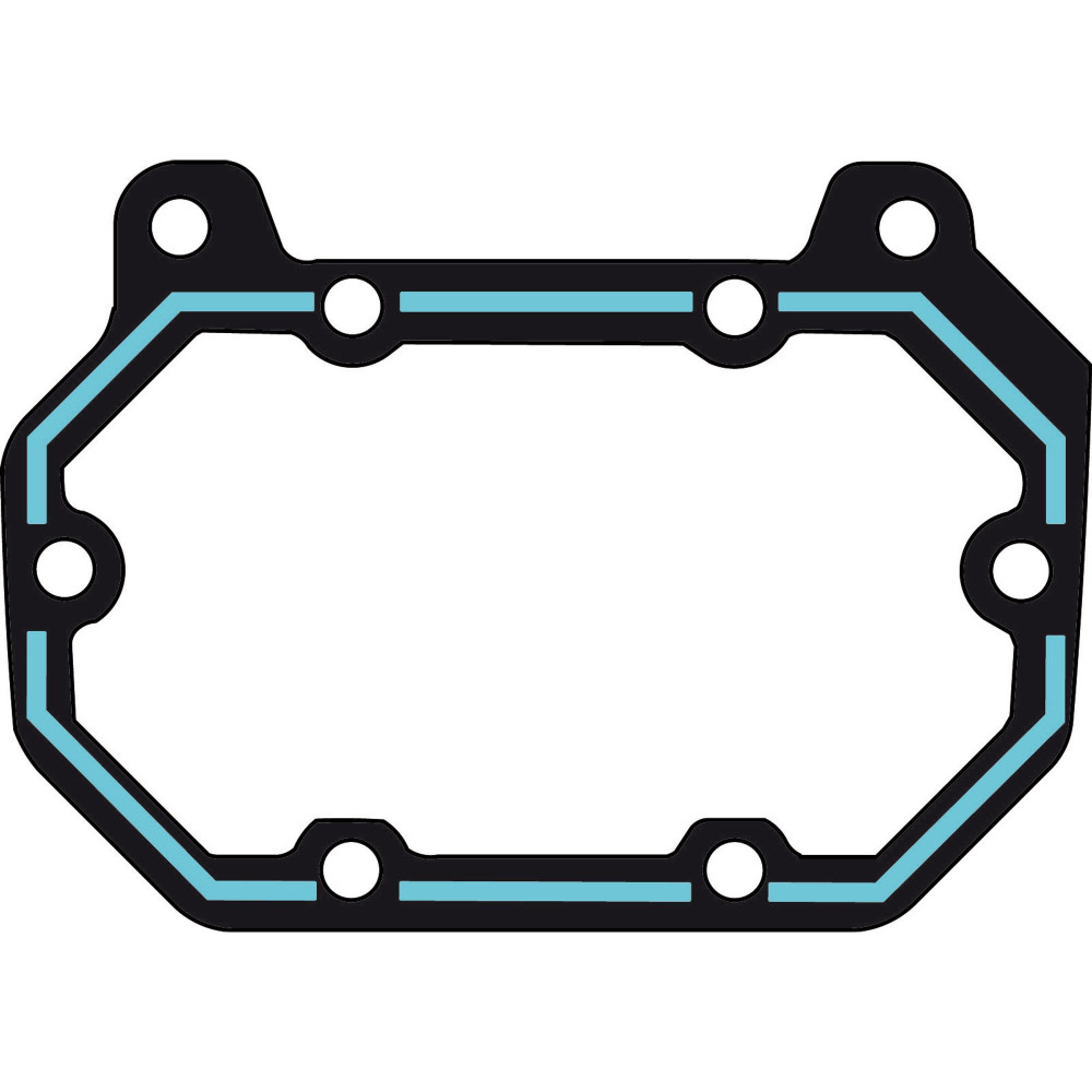 Joint de couvercle Athena 1 - AVSmoto Racing Parts 