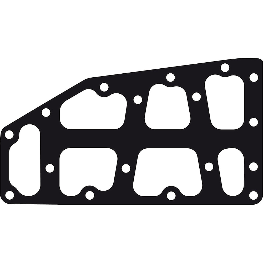 Joint de bride Athena 1 - AVSmoto Racing Parts 