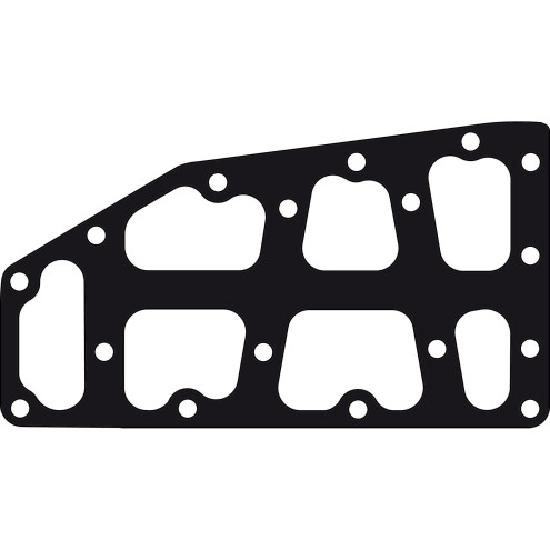 Joint de bride Athena 1 - AVSmoto Racing Parts 