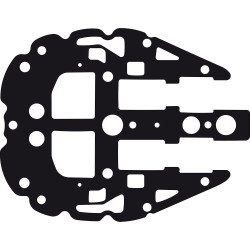 Joint Athena 1 - AVSmoto Racing Parts 