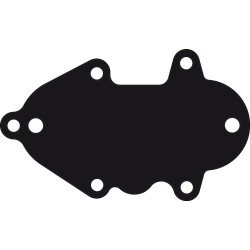 Joint de pompe à essence Mercury SUB187813 Athena 1 - AVSmoto Racing Parts 