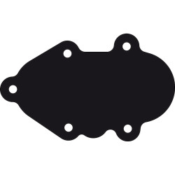 Joint de pompe à essence Athena 1 - AVSmoto Racing Parts 