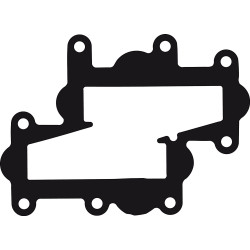 Joint de bride de carburateur Athena 1 - AVSmoto Racing Parts 