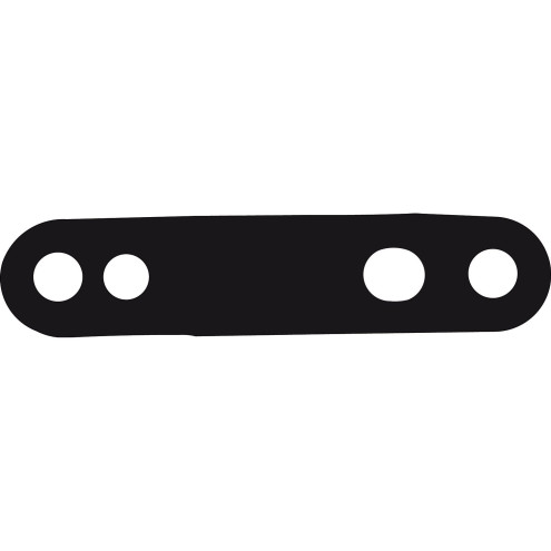 Joint de bride Athena 1 - AVSmoto Racing Parts 