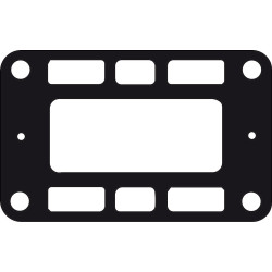 Joint d'admission Athena 1 - AVSmoto Racing Parts 