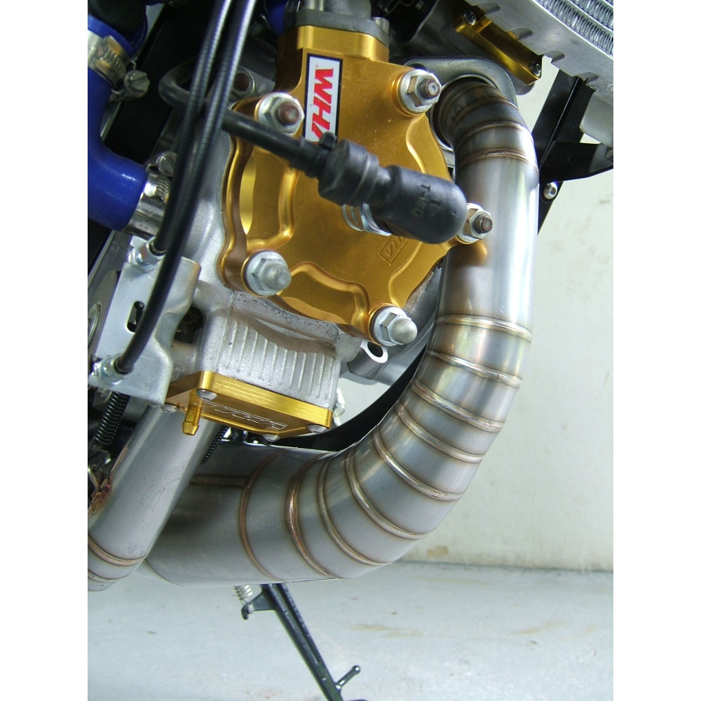 Cage à Aiguilles Piston Compatible 125 RG/TSR 250 RGV/RS - Alliage Aluminium Haute Résistance
