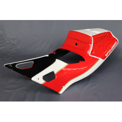 Kit carénages complet type origine NC30 bi-place + capot de selle Honda 400 VFR NC30