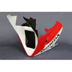 Kit carénages complet type origine NC30 bi-place + capot de selle + réservoir Honda 400 VFR NC30