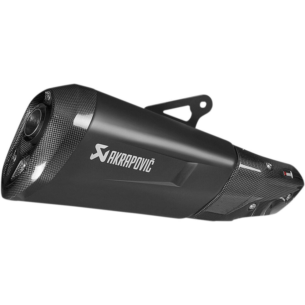 MUFFLER TI S1000XR Akrapovic 1 - AVSmoto Racing Parts 