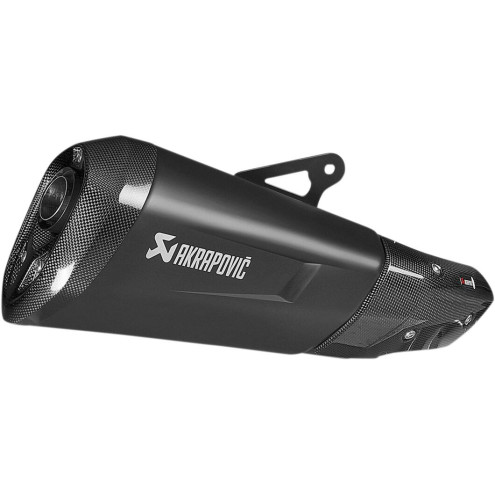 MUFFLER TI S1000XR Akrapovic 1 - AVSmoto Racing Parts 