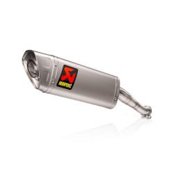MUFFLER TI ITALJET Akrapovic 1 - AVSmoto Racing Parts 