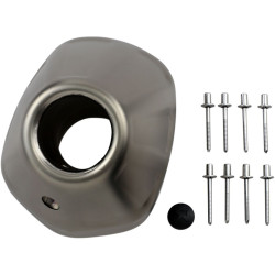Embout de silencieux Akrapovic EC176
