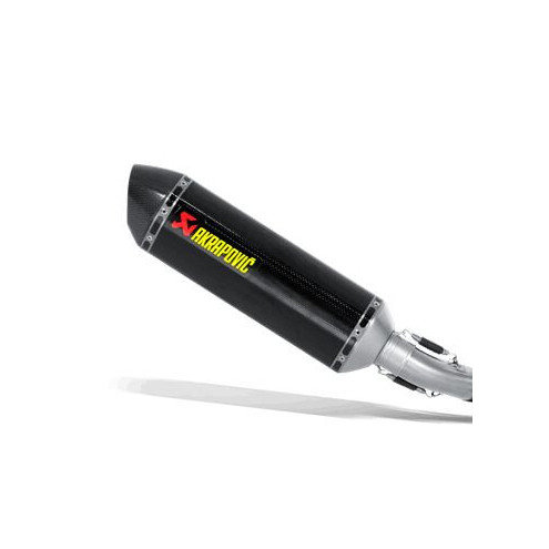 Silencieux de rechange Akrapovic Kawasaki Z1000