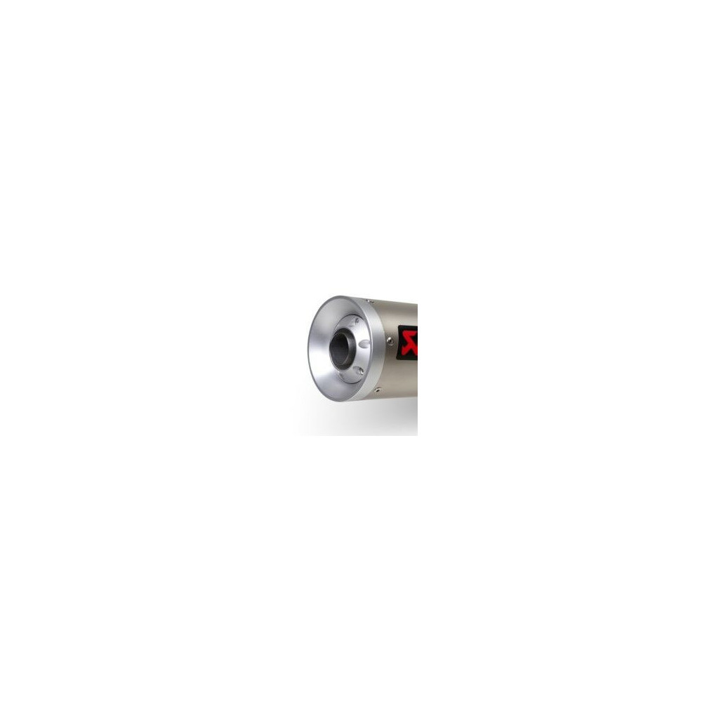 Embout / sortie de silencieux Akrapovic