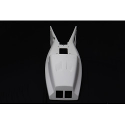 Carénage de selle coque arrière route, Honda VFR750 RC30