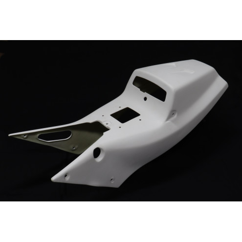 Carénage de selle coque arrière route, Honda VFR750 RC30