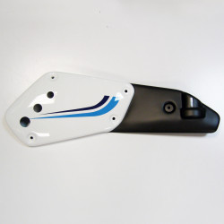 Caches latéraux Ermax pour XSR 700 22-23