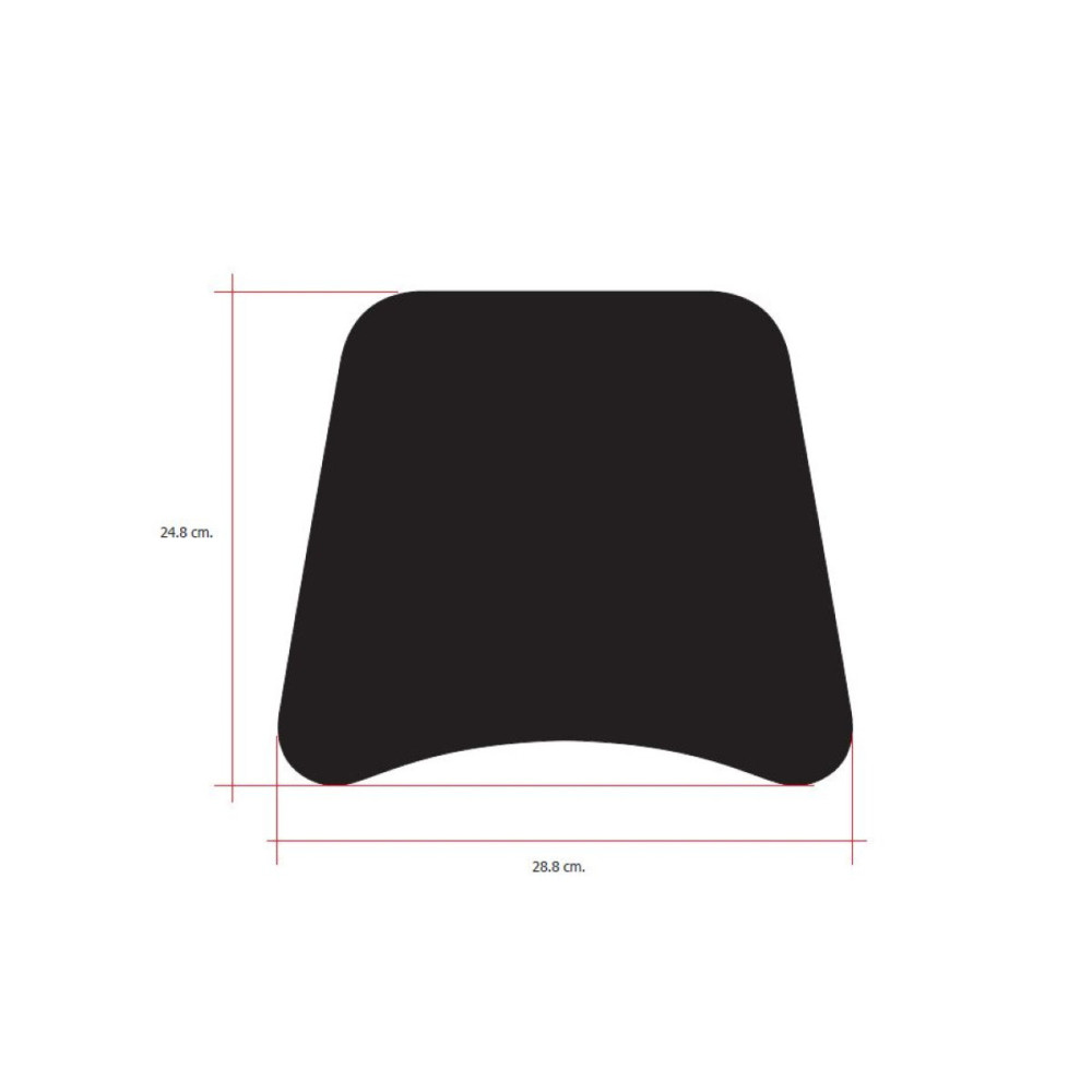 Mousse de selle type Honda HRC 125 RS NX4 Mousse de selle type Honda HRC 125 RS NX4