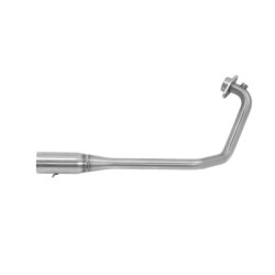 Collecteur Arrow Racing Inox, Suzuki GSX-S GSX-R 125 2017-20