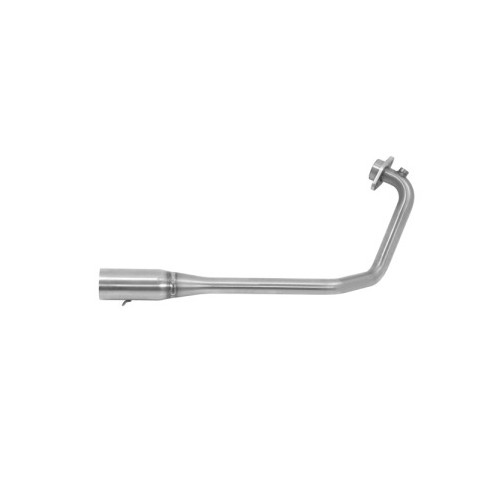 Collecteur Arrow Racing Inox, Suzuki GSX-S GSX-R 125 2017-20