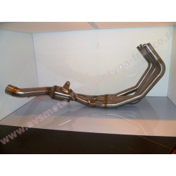 Collecteur Arrow catalysé 4-2-1 - Yamaha 600 XJ6 DIVERSION 2009-15