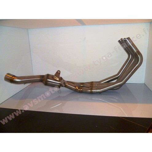 Collecteur Arrow catalysé 4-2-1 - Yamaha 600 XJ6 DIVERSION 2009-15