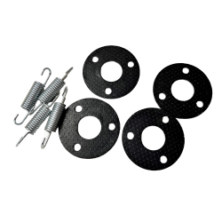 Joints + ressort pour échappement Jollymoto Yamaha RD 500 LC