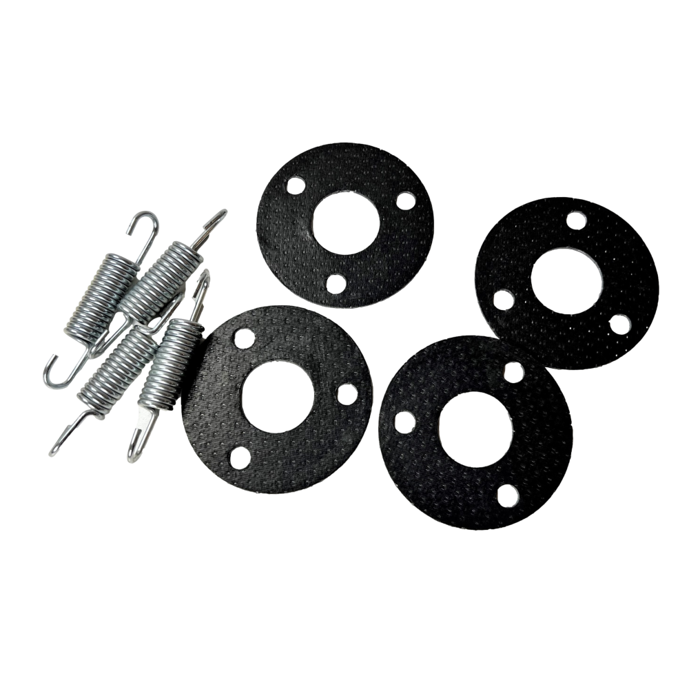 Joints + ressort pour échappement Jollymoto Yamaha RD 500 LC