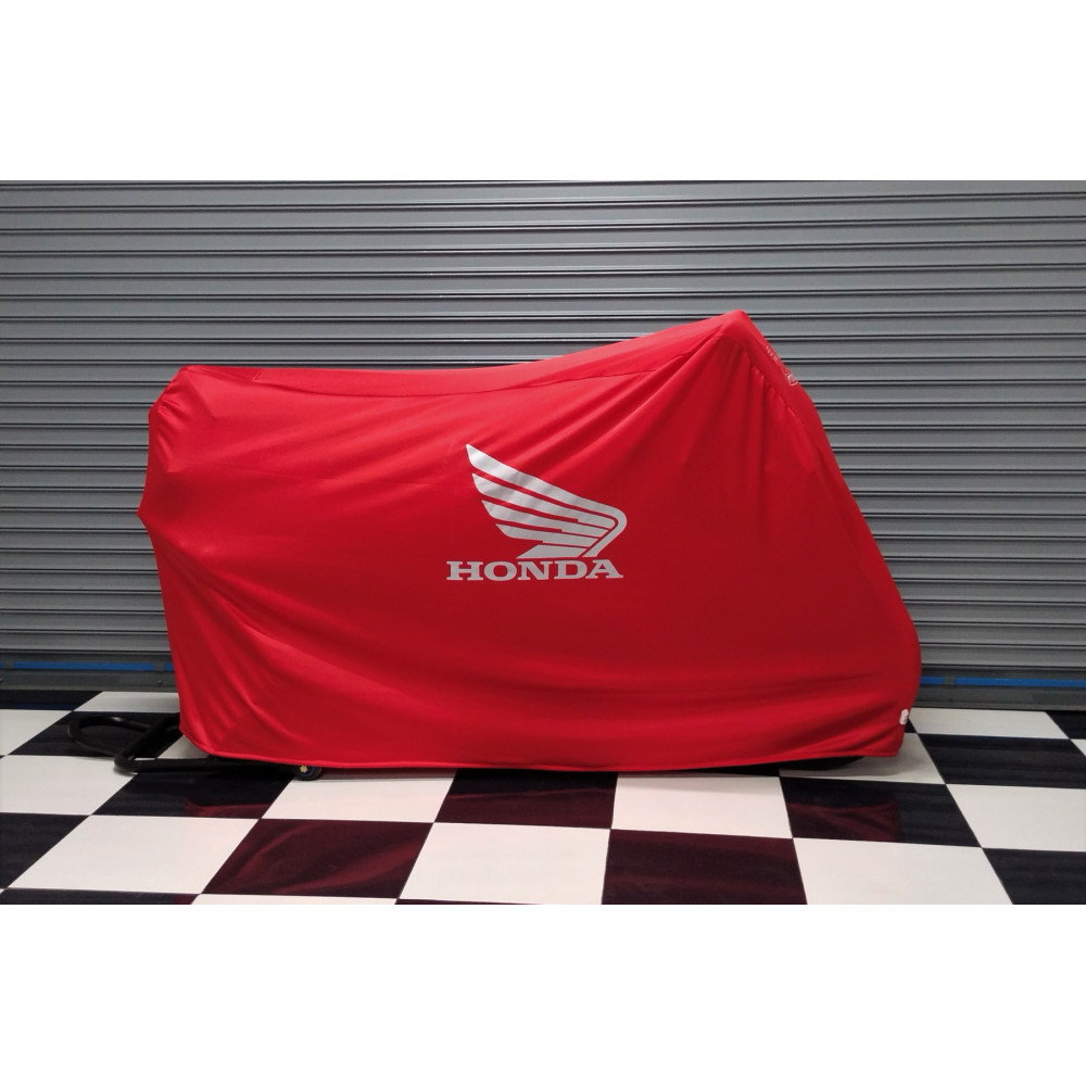 Pour Honda Deauville 700 ABS Coffre Valise Filet Plaque Tapis X 2
