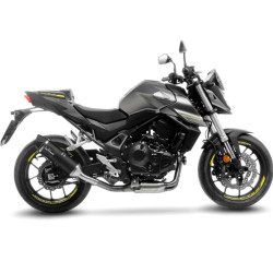 Silencieux Leovince SBK LV ONE noir Honda CB 750 Hornet