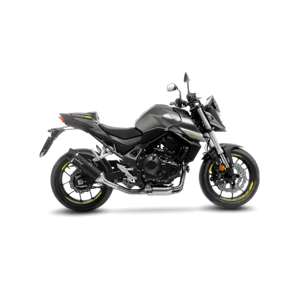 Silencieux Leovince SBK LV ONE noir Honda CB 750 Hornet