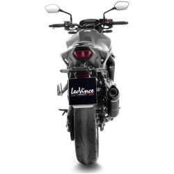 Silencieux Leovince SBK LV ONE noir Honda CB 750 Hornet