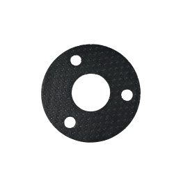 Joint de silencieux Jollymoto 64x25 3 trous 7mm