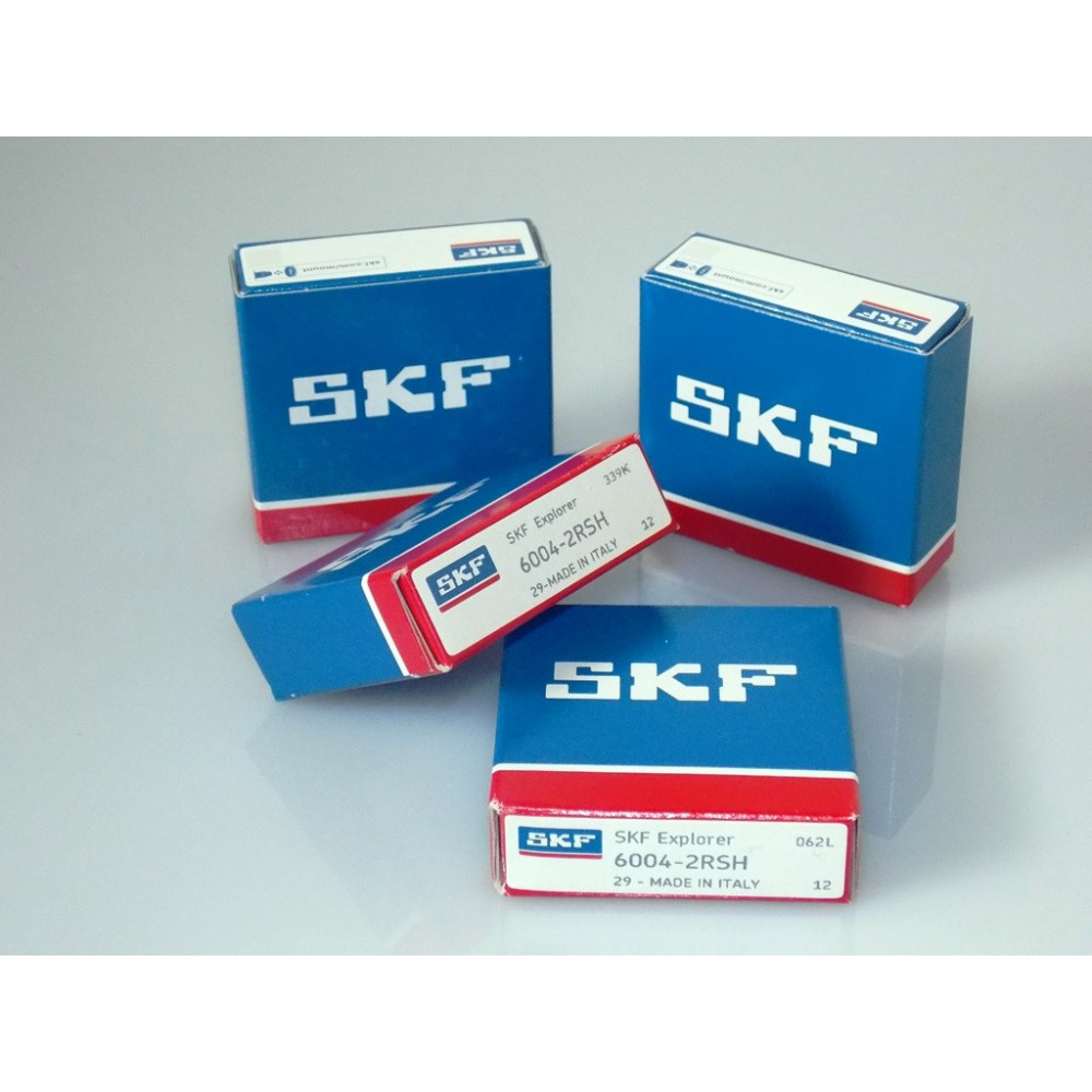 Roulement SKF 6203TN9/C3 17x40x12 SKF 1 - AVSmoto Racing Parts 