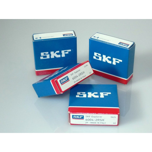 Roulement SKF 6203TN9/C3 17x40x12 SKF 1 - AVSmoto Racing Parts 