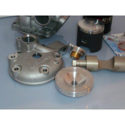 Kit cylindre piston 170cc Athena Yamaha 125 TDR TZR DTR 4FU Derbi